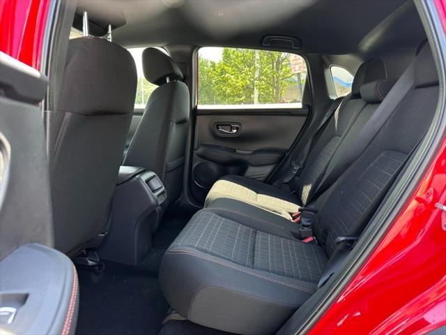 new 2025 Honda HR-V car, priced at $29,132