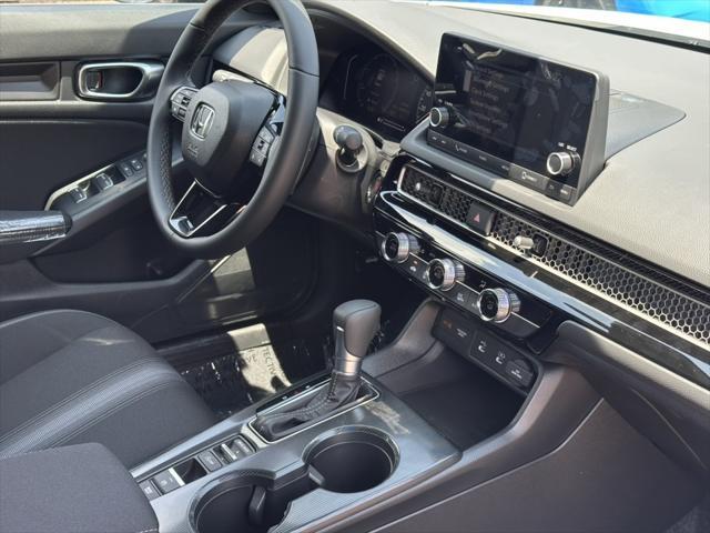 new 2026 Honda Civic car, priced at $27,229