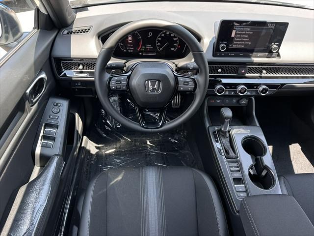 new 2026 Honda Civic car, priced at $27,229