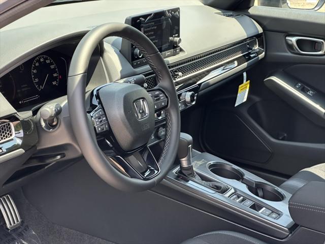new 2026 Honda Civic car, priced at $27,229