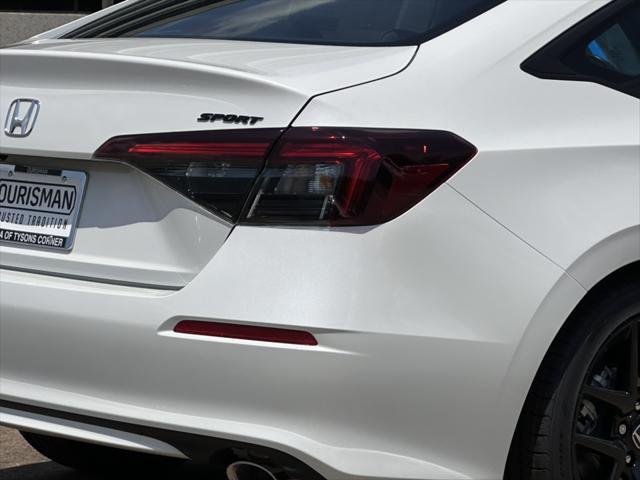new 2026 Honda Civic car, priced at $27,229