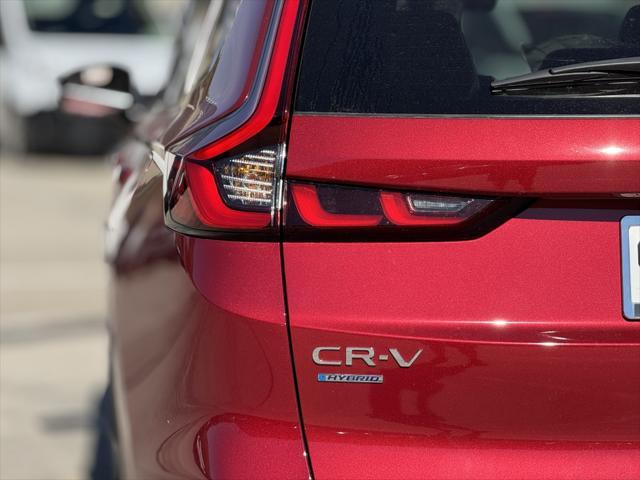 new 2025 Honda CR-V car, priced at $39,955