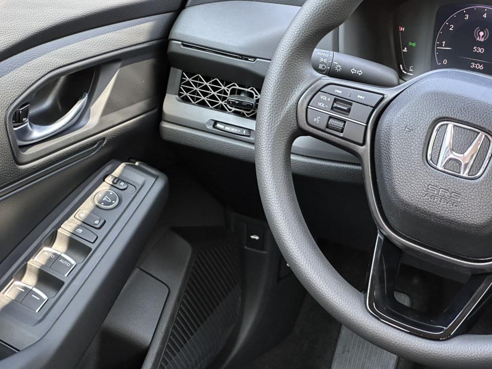 new 2025 Honda Accord car, priced at $28,757