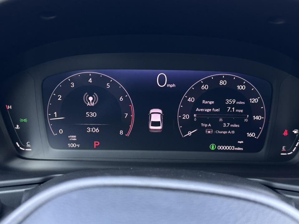 new 2025 Honda Accord car, priced at $28,757