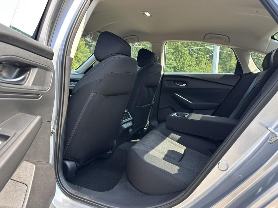 new 2025 Honda Accord car, priced at $28,757