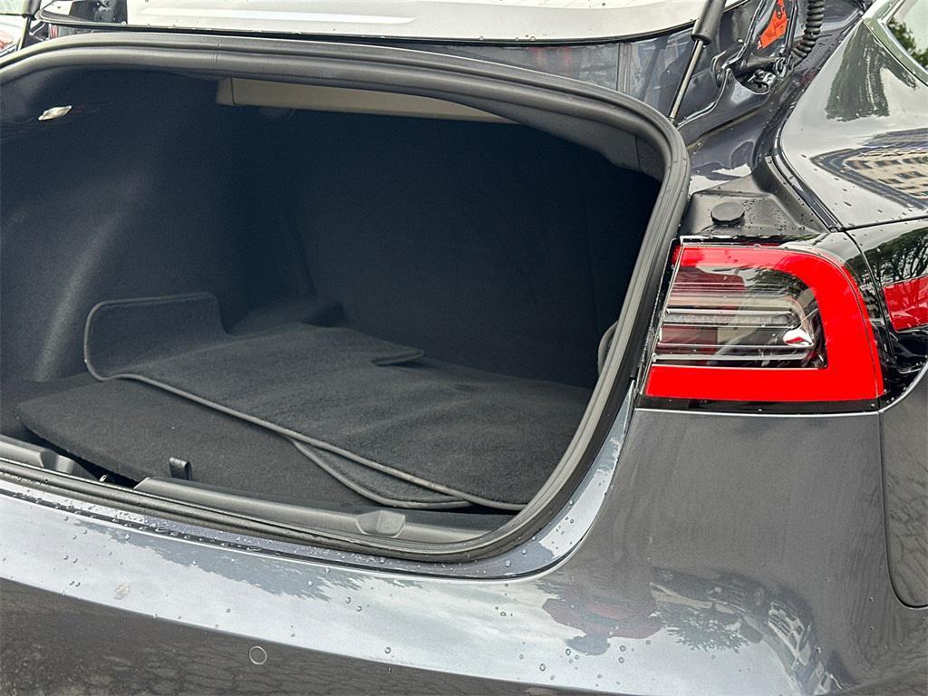 used 2018 Tesla Model 3 car, priced at $21,000