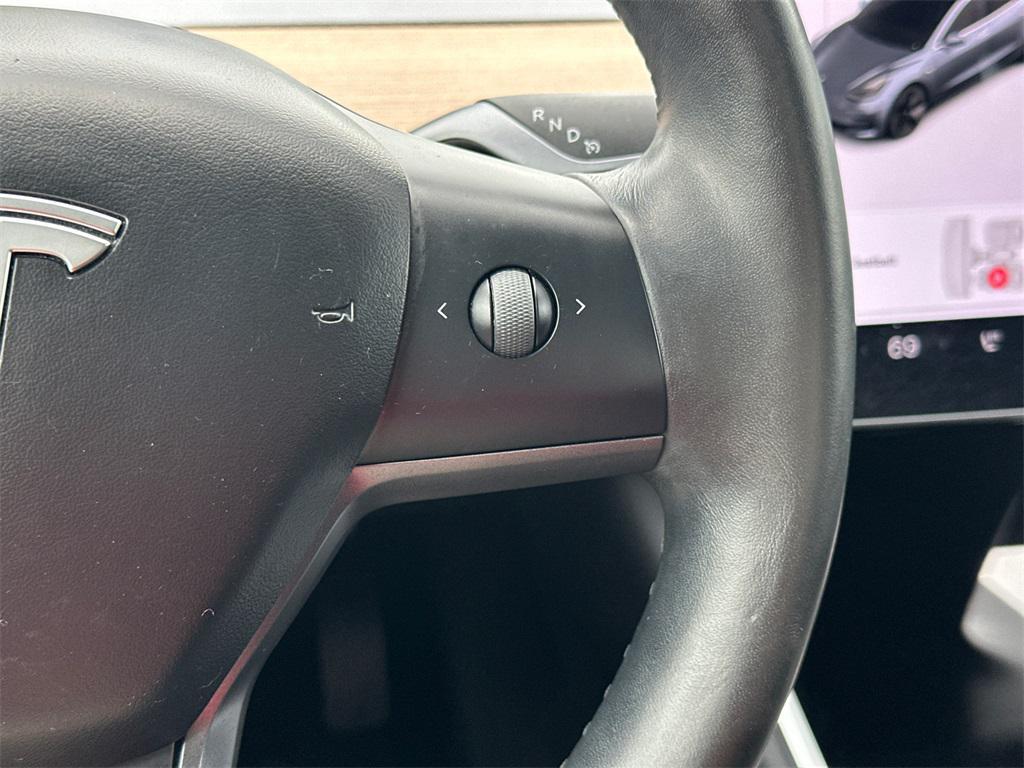used 2018 Tesla Model 3 car, priced at $21,000