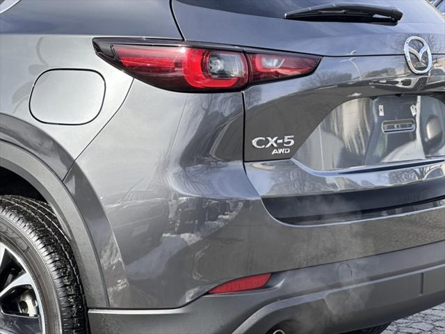 used 2022 Mazda CX-5 car, priced at $26,000