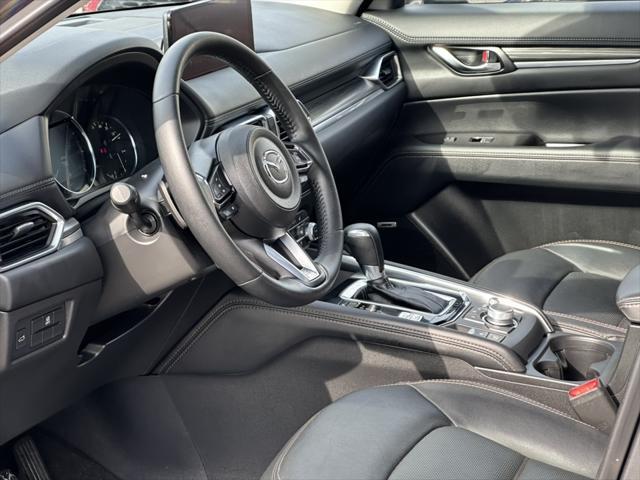 used 2022 Mazda CX-5 car, priced at $26,000