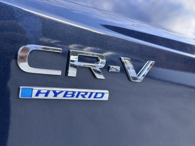 new 2025 Honda CR-V car, priced at $37,001