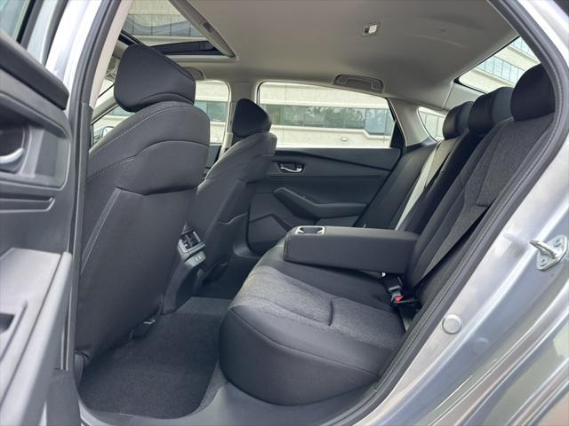 new 2025 Honda Accord car, priced at $30,442