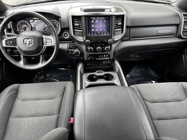 used 2019 Ram 1500 car, priced at $29,000