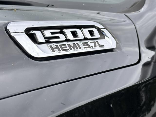 used 2019 Ram 1500 car, priced at $29,000