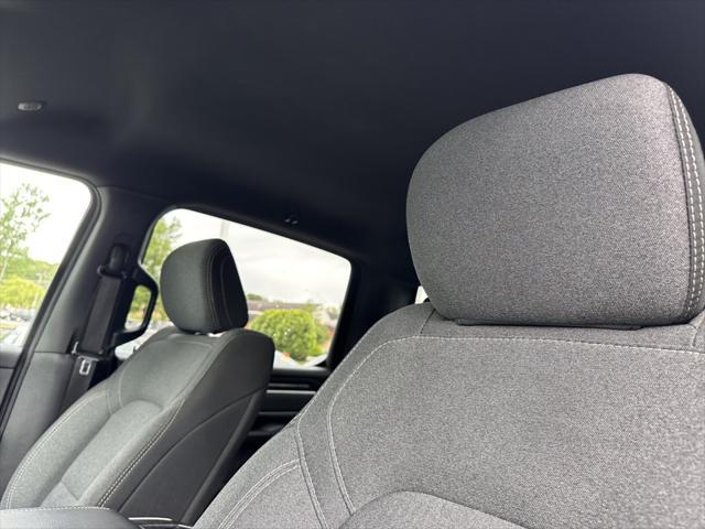 used 2019 Ram 1500 car, priced at $29,000
