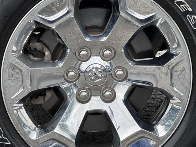 used 2019 Ram 1500 car, priced at $29,000
