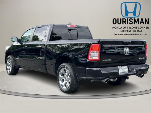 used 2019 Ram 1500 car, priced at $29,000