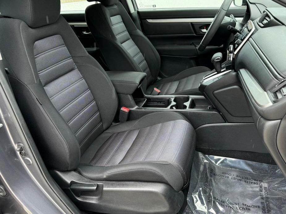 used 2018 Honda CR-V car, priced at $19,500