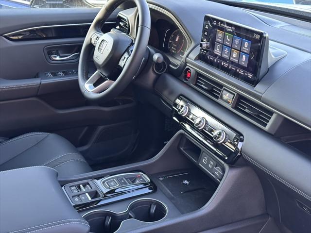 new 2025 Honda Pilot car, priced at $45,962