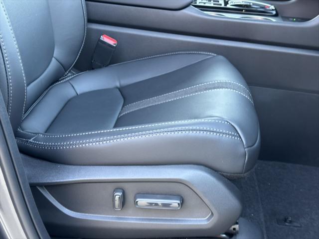 new 2025 Honda Pilot car, priced at $45,962