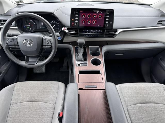 used 2022 Toyota Sienna car, priced at $39,000