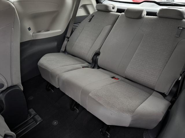 used 2022 Toyota Sienna car, priced at $39,000