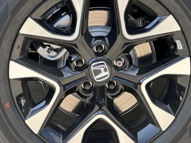 new 2026 Honda HR-V car, priced at $30,666