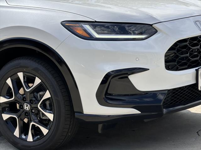 new 2026 Honda HR-V car, priced at $30,666