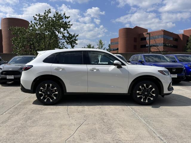 new 2026 Honda HR-V car, priced at $30,666