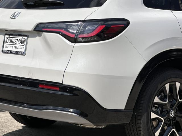 new 2026 Honda HR-V car, priced at $30,666