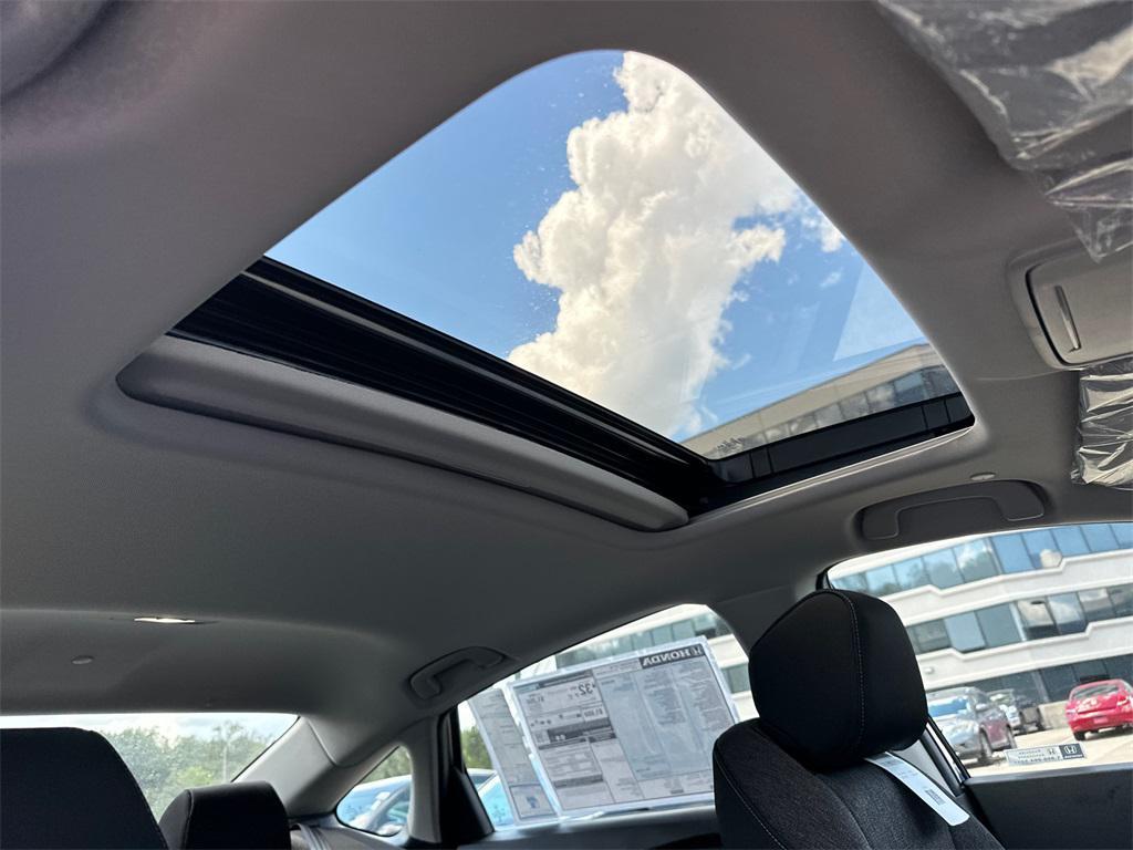 new 2025 Honda Accord car, priced at $30,442