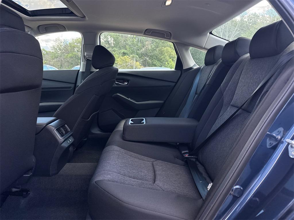 new 2025 Honda Accord car, priced at $30,442