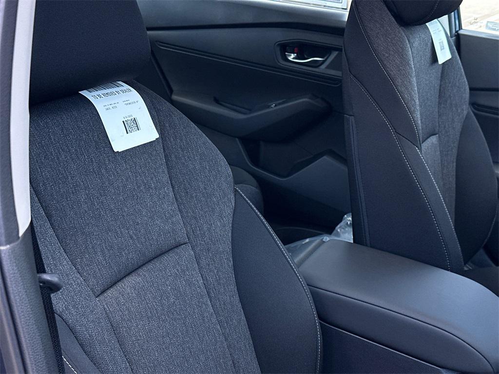 new 2025 Honda Accord car, priced at $30,442
