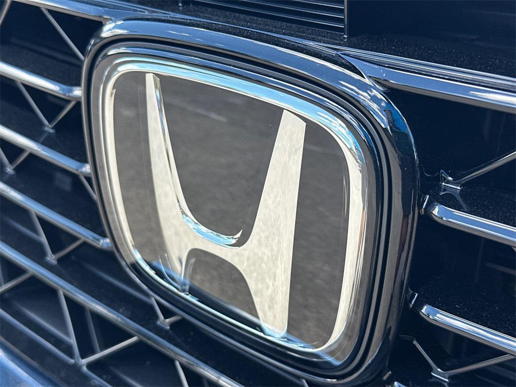 new 2025 Honda Accord car, priced at $30,442