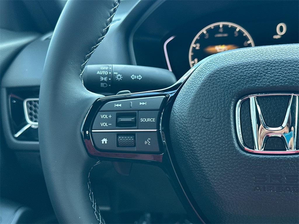 new 2026 Honda Civic car, priced at $28,417