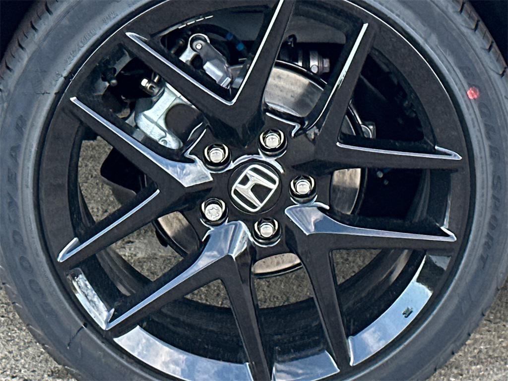 new 2026 Honda Civic car, priced at $28,417