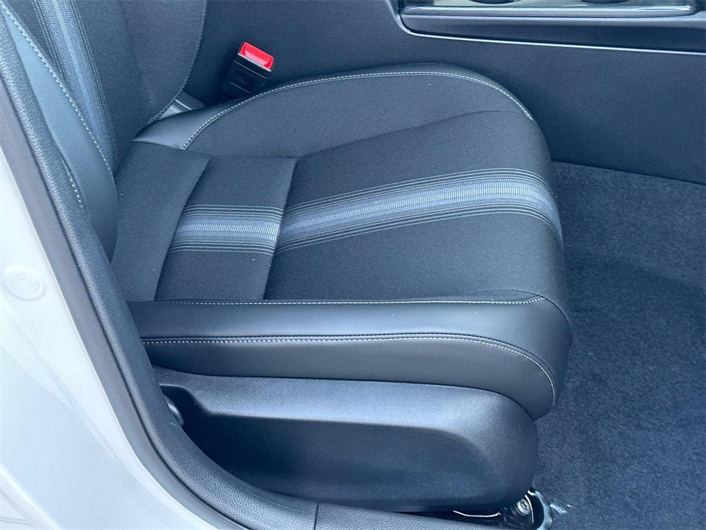 new 2026 Honda Civic car, priced at $28,417