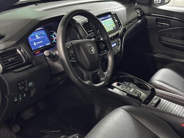 used 2021 Honda Passport car, priced at $29,500