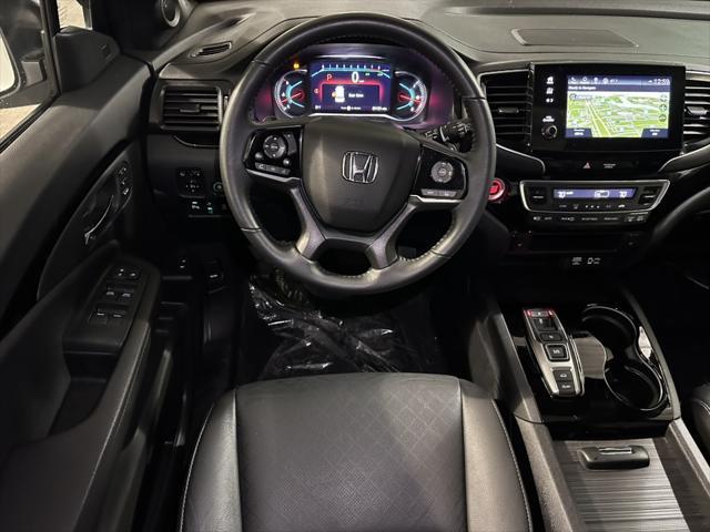 used 2021 Honda Passport car, priced at $29,500