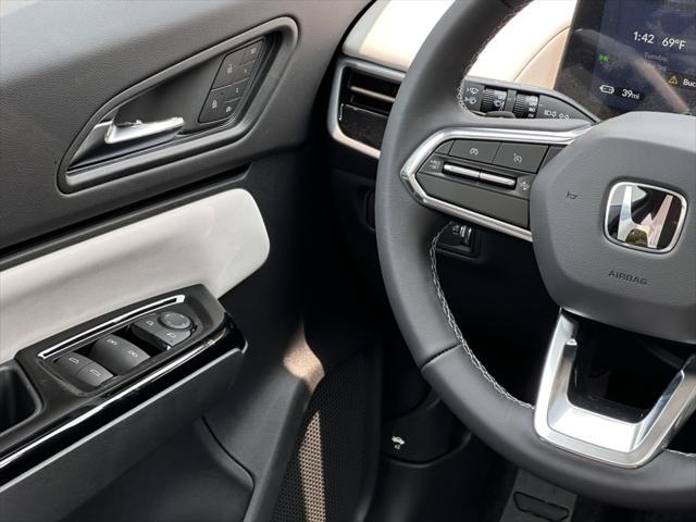 new 2025 Honda Prologue car, priced at $56,605