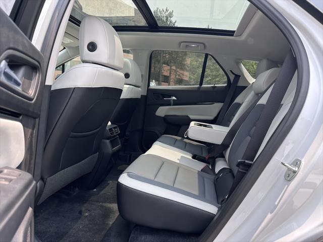 new 2025 Honda Prologue car, priced at $56,605