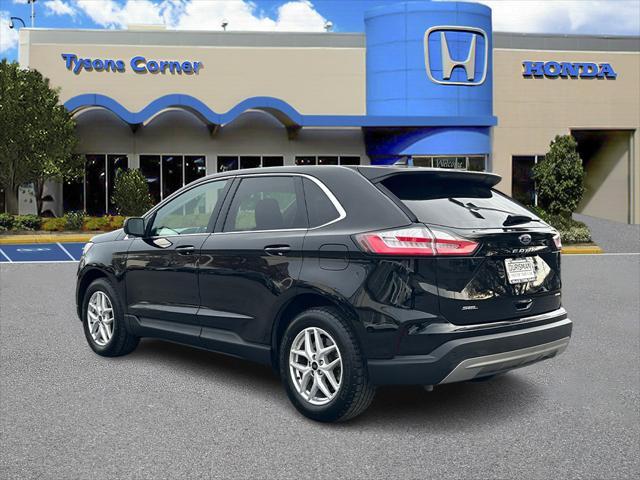 used 2023 Ford Edge car, priced at $21,000