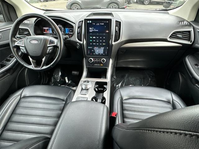 used 2023 Ford Edge car, priced at $21,000