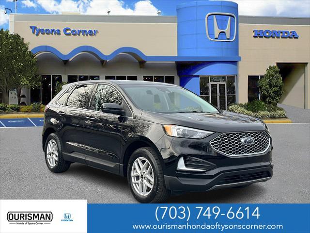 used 2023 Ford Edge car, priced at $21,000