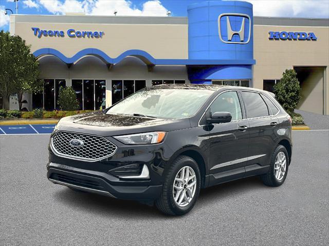 used 2023 Ford Edge car, priced at $21,000