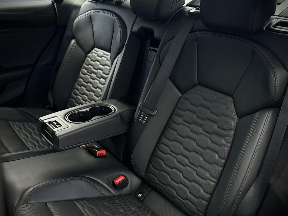 used 2022 Audi e-tron GT car, priced at $52,000