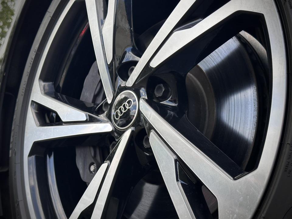 used 2022 Audi e-tron GT car, priced at $52,000