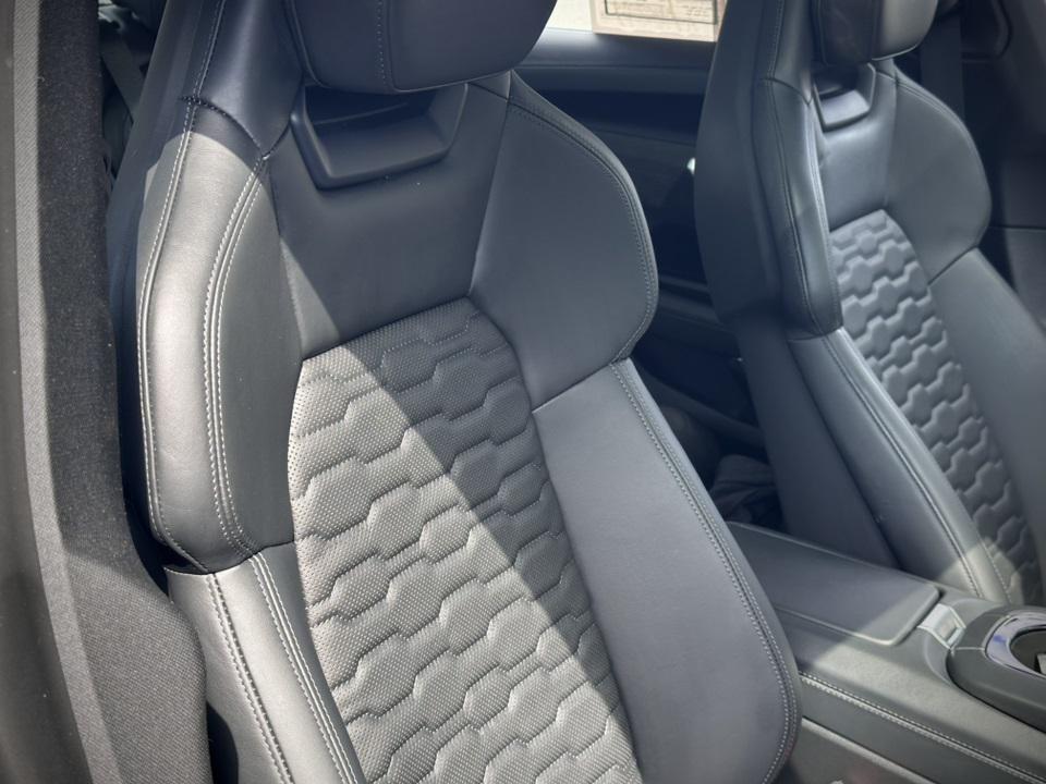 used 2022 Audi e-tron GT car, priced at $52,000