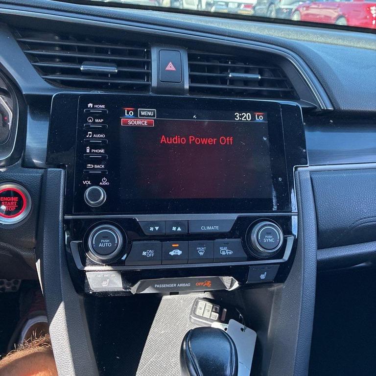 used 2021 Honda Civic car, priced at $25,500