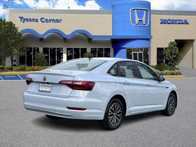 used 2019 Volkswagen Jetta car, priced at $15,750