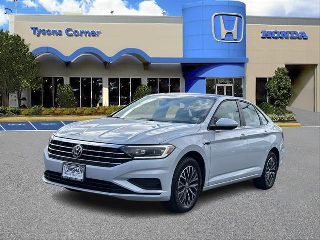 used 2019 Volkswagen Jetta car, priced at $15,750